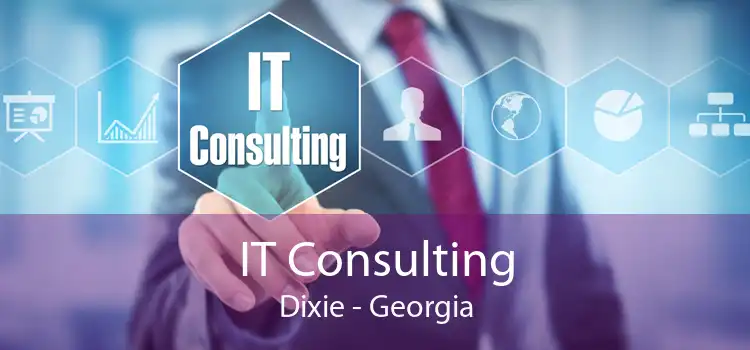 IT Consulting Dixie - Georgia