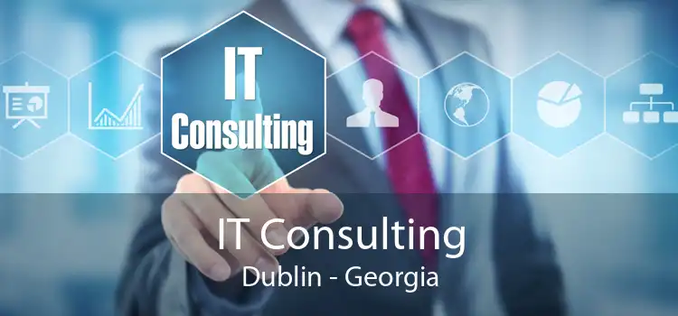 IT Consulting Dublin - Georgia