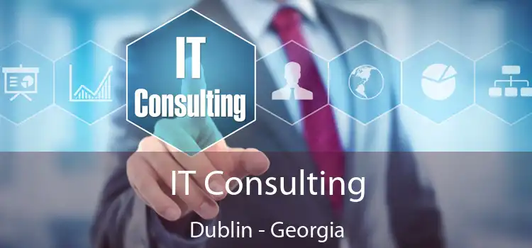 IT Consulting Dublin - Georgia