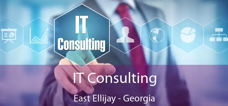 IT Consulting East Ellijay - Georgia