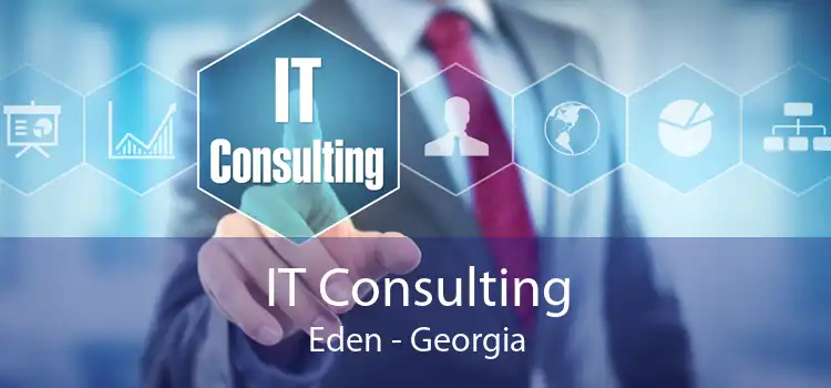 IT Consulting Eden - Georgia