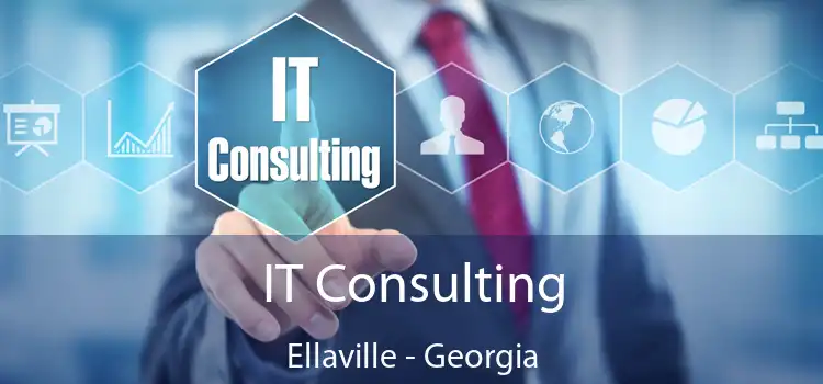 IT Consulting Ellaville - Georgia
