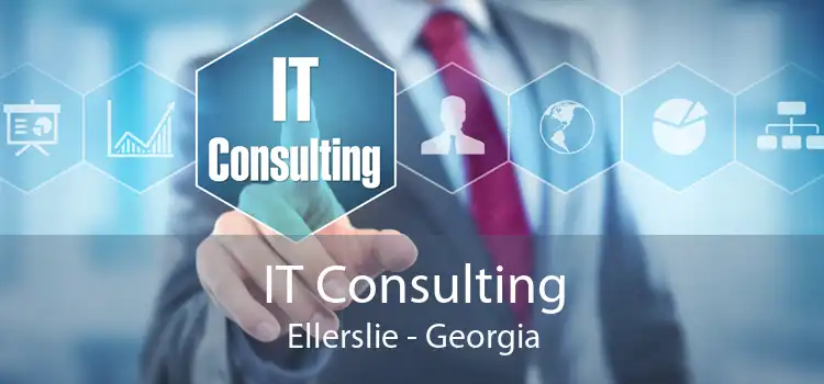 IT Consulting Ellerslie - Georgia