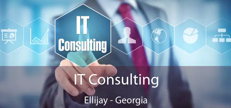 IT Consulting Ellijay - Georgia