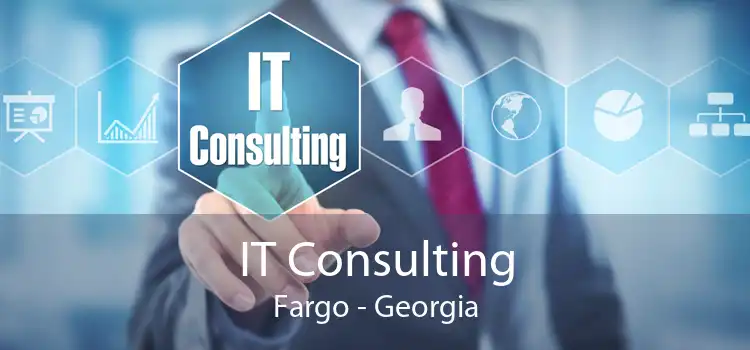 IT Consulting Fargo - Georgia