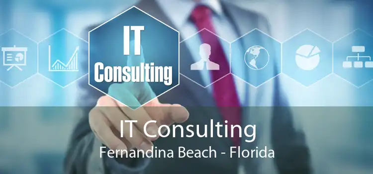 IT Consulting Fernandina Beach - Florida