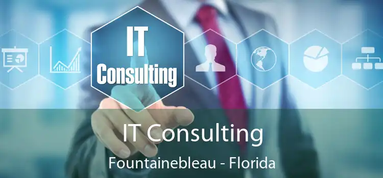IT Consulting Fountainebleau - Florida