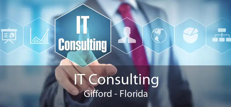 IT Consulting Gifford - Florida