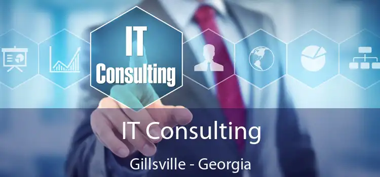 IT Consulting Gillsville - Georgia