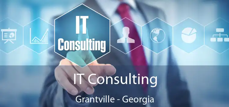 IT Consulting Grantville - Georgia