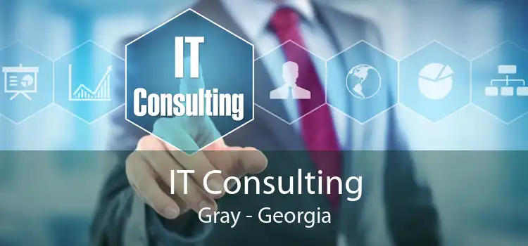 IT Consulting Gray - Georgia