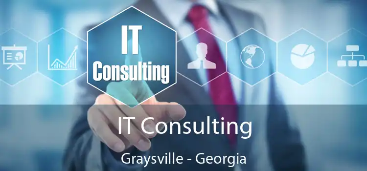 IT Consulting Graysville - Georgia