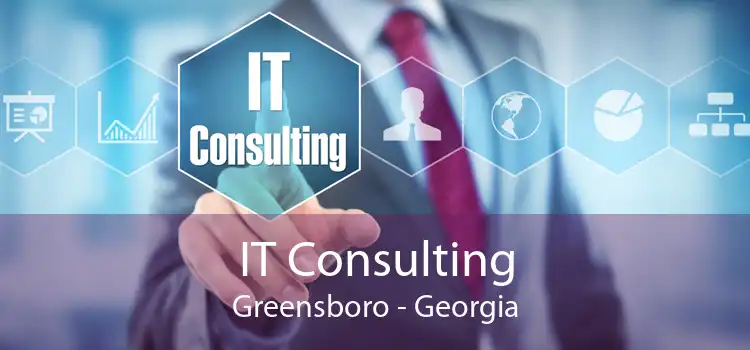 IT Consulting Greensboro - Georgia