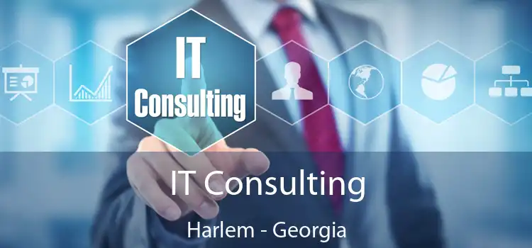 IT Consulting Harlem - Georgia