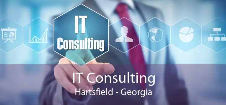 IT Consulting Hartsfield - Georgia