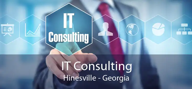 IT Consulting Hinesville - Georgia