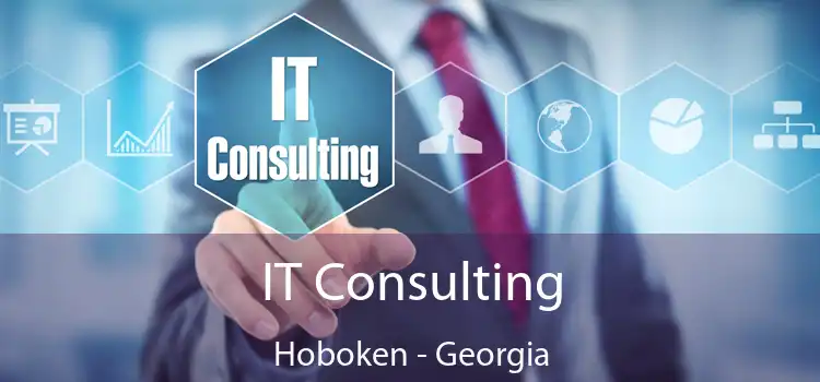 IT Consulting Hoboken - Georgia