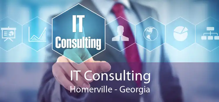 IT Consulting Homerville - Georgia