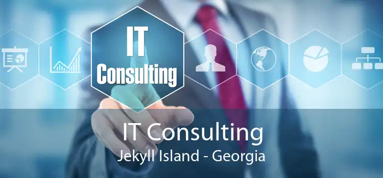 IT Consulting Jekyll Island - Georgia
