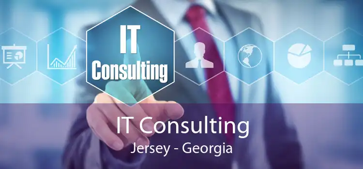 IT Consulting Jersey - Georgia