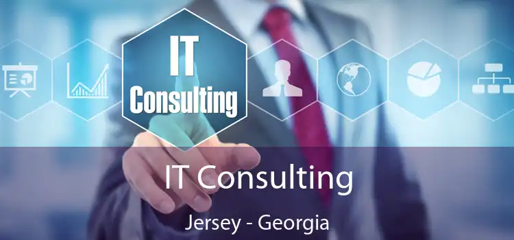 IT Consulting Jersey - Georgia