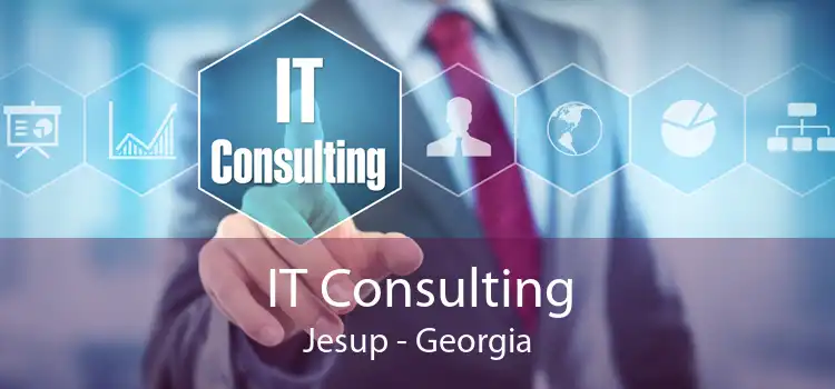 IT Consulting Jesup - Georgia