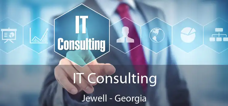 IT Consulting Jewell - Georgia