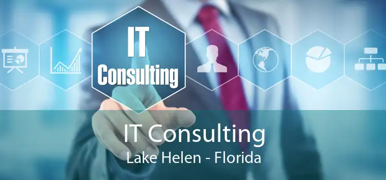 IT Consulting Lake Helen - Florida