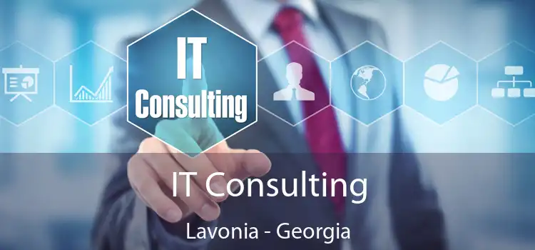 IT Consulting Lavonia - Georgia