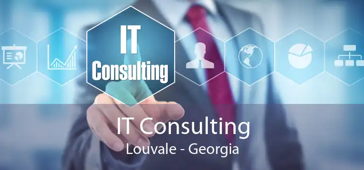 IT Consulting Louvale - Georgia