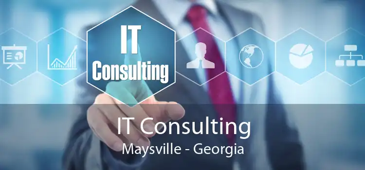 IT Consulting Maysville - Georgia