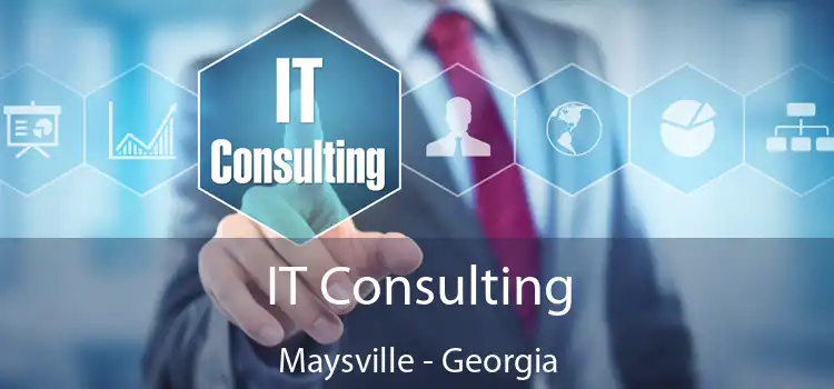 IT Consulting Maysville - Georgia