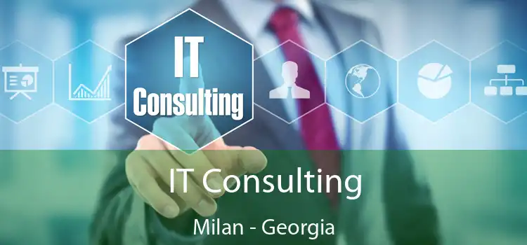 IT Consulting Milan - Georgia