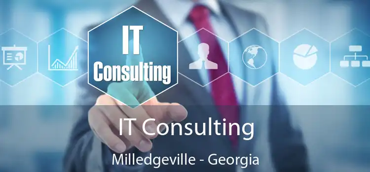 IT Consulting Milledgeville - Georgia