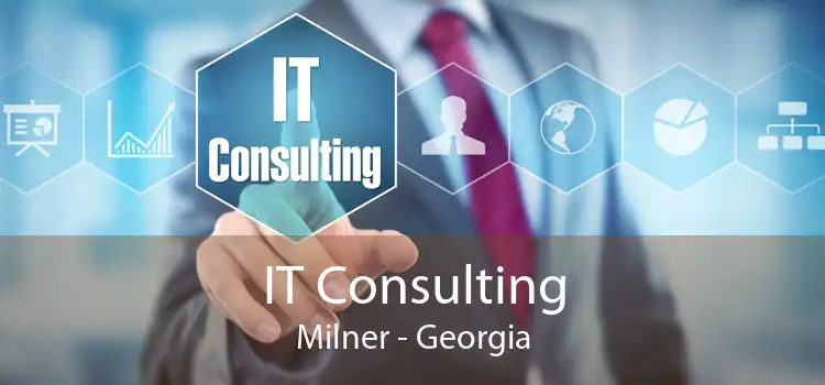 IT Consulting Milner - Georgia