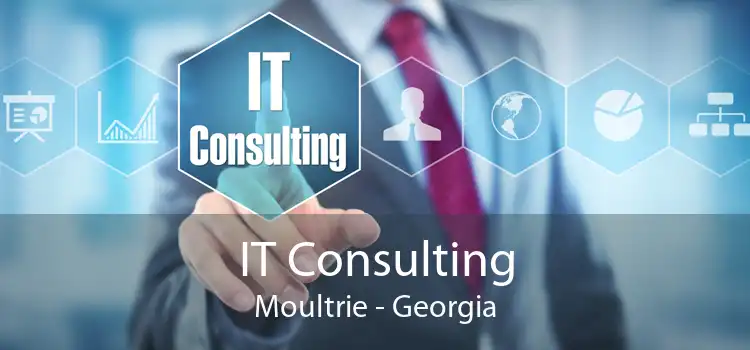 IT Consulting Moultrie - Georgia