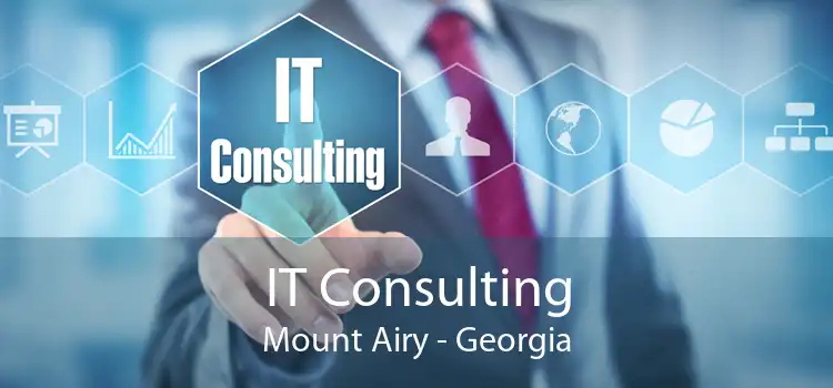 IT Consulting Mount Airy - Georgia