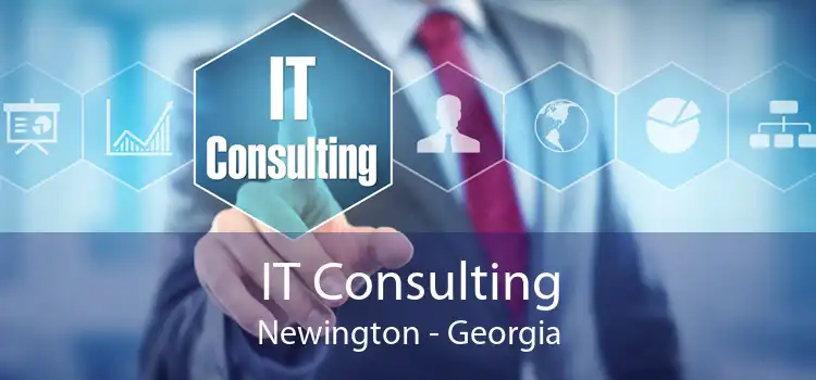 IT Consulting Newington - Georgia