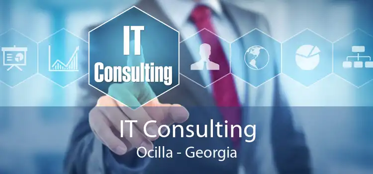 IT Consulting Ocilla - Georgia