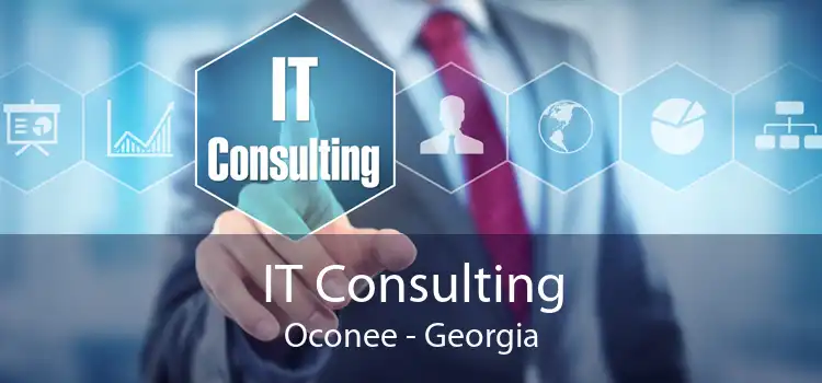 IT Consulting Oconee - Georgia