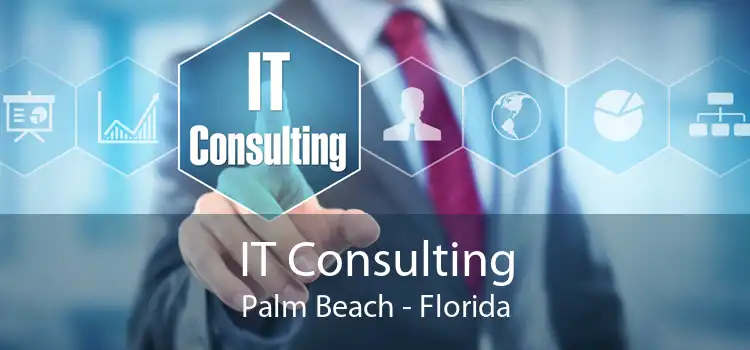 IT Consulting Palm Beach - Florida