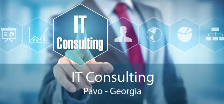IT Consulting Pavo - Georgia