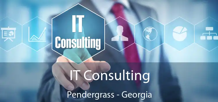 IT Consulting Pendergrass - Georgia