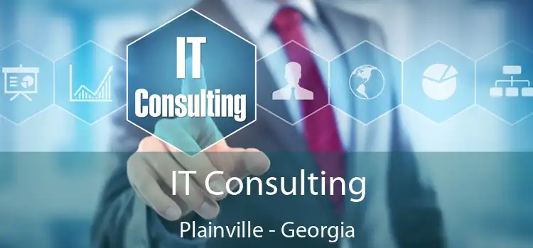 IT Consulting Plainville - Georgia