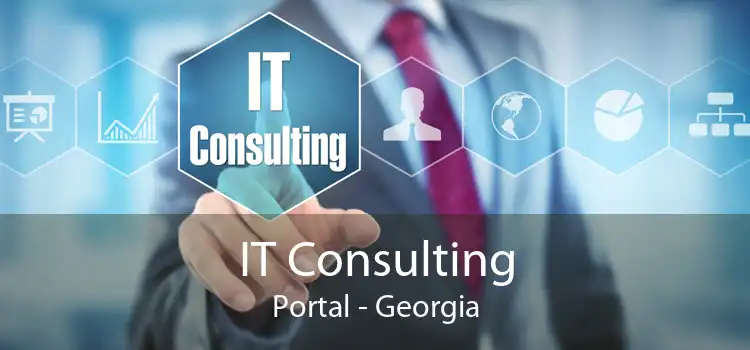 IT Consulting Portal - Georgia