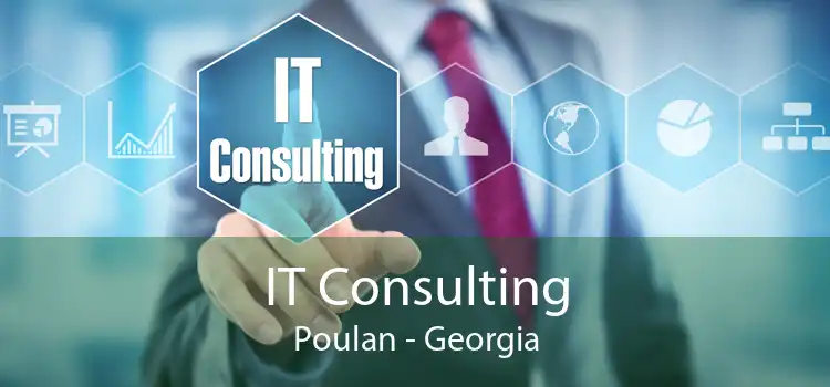 IT Consulting Poulan - Georgia
