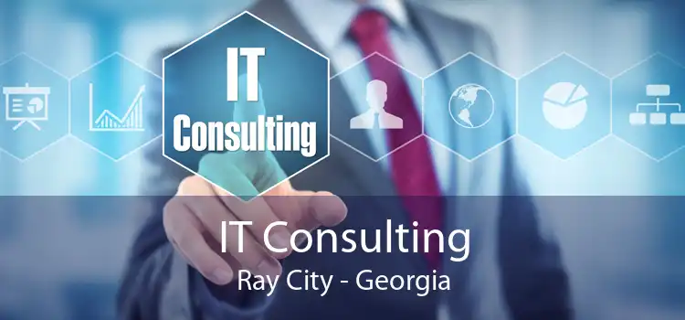 IT Consulting Ray City - Georgia
