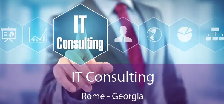 IT Consulting Rome - Georgia