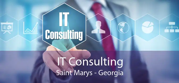IT Consulting Saint Marys - Georgia