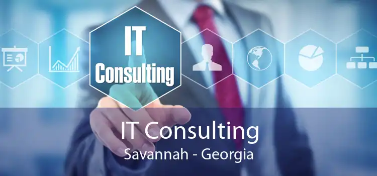 IT Consulting Savannah - Georgia